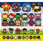 Marvel - Colouring Book with Stickers - Marvel Heros - BabyOnline HK