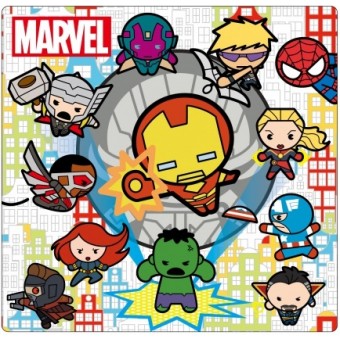 Marvel Avengers - Puzzle C (40 pcs)