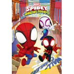 蜘蛛俠與神奇朋友 - 300片盒裝拼圖 - Marvel Heros - BabyOnline HK