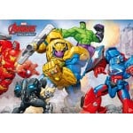 Marvel Avengers - 108片盒裝拼圖 - Marvel Heros - BabyOnline HK