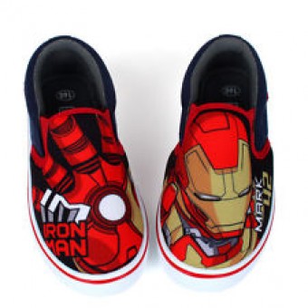 Iron Man 3 - 小朋友鞋仔