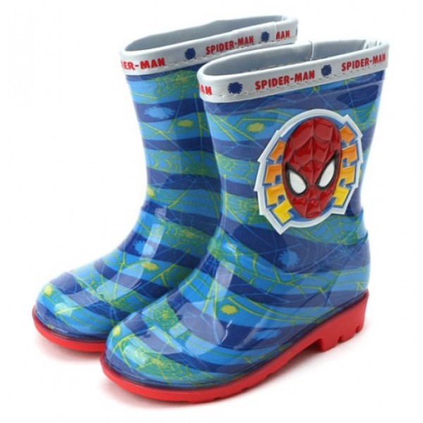 Spiderman - Rainboots (180mm) - Marvel Heros - BabyOnline HK