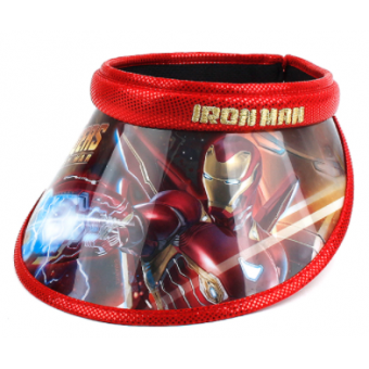 Iron Man - Kids Sun Protection Cap