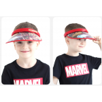 Iron Man - Kids Sun Protection Cap - Marvel Heros - BabyOnline HK