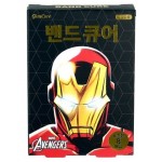 Marvel Iron Man - Bandage (8 pcs) - Other Korean Brand - BabyOnline HK