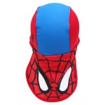 Marvel Spiderman - Children Swimming Flap Cap - Others - BabyOnline HK