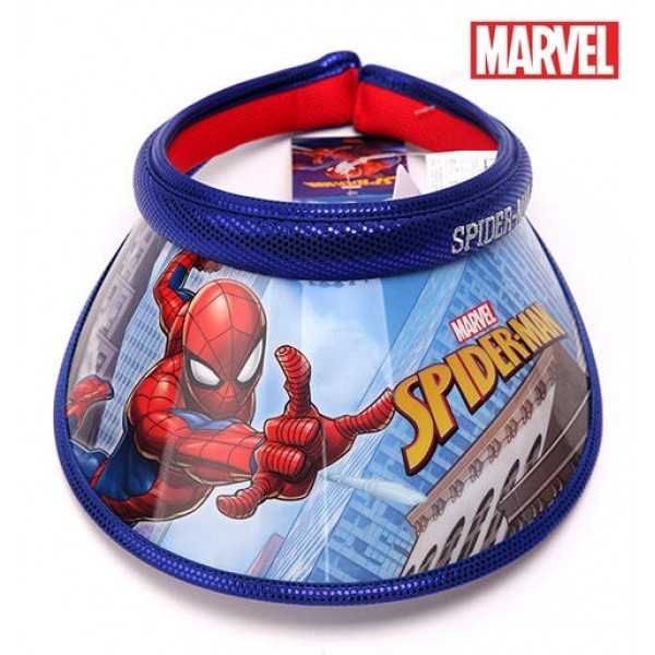 Marvel Spider-Man - Kids Sun Protection Cap - Marvel Heros - BabyOnline HK