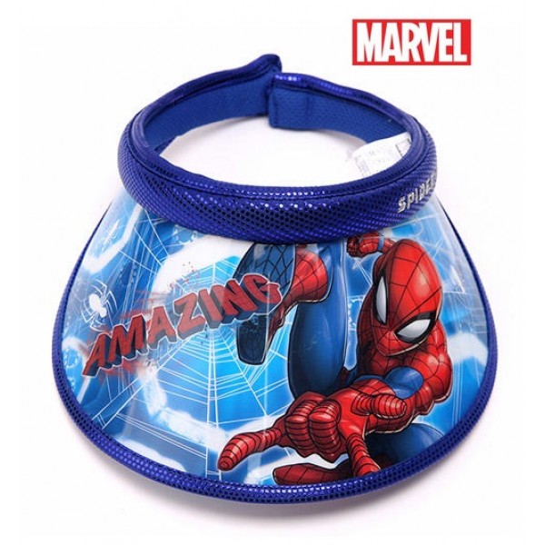 Marvel Spider-Man - Kids Sun Protection Cap - Marvel Heros - BabyOnline HK