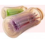 Silicone Baby Bottle Brush Set - Violet - Mathos Loreley - BabyOnline HK
