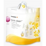 Quick Clean - 微波快潔袋 (5個裝) - Medela - BabyOnline HK