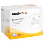 PersonalFit - Breastshield - M (24mm) [Pack of 2] - Medela - BabyOnline HK