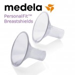 PersonalFit - Breastshield - L (27mm) [Pack of 2] - Medela - BabyOnline HK