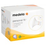 PersonalFit 吸奶喇叭 - L (27mm) [兩件] - Medela - BabyOnline HK