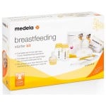 Breast Feeding Starter Kit - Medela - BabyOnline HK