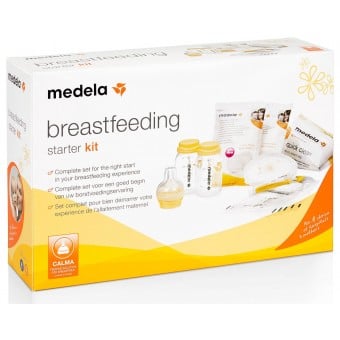 Breast Feeding Starter Kit