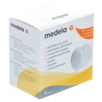 可洗舒適乳墊 (4件) - Medela - BabyOnline HK