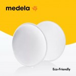 可洗舒適乳墊 (4件) - Medela - BabyOnline HK