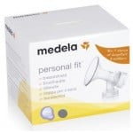 Medela - PersonalFit Breastshield with Connector (XL) - Medela - BabyOnline HK