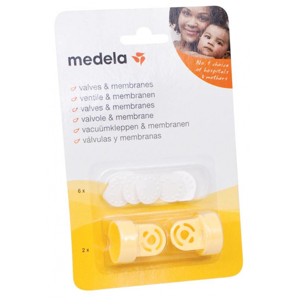 奶泵配件 - Medela - BabyOnline HK