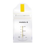 Pump & Save - Breastmilk Bags (20pcs) - Medela - BabyOnline HK
