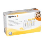 Milk Storage Bottles 150ml (3 pcs) - Medela - BabyOnline HK
