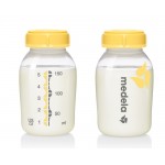 Milk Storage Bottles 150ml (3 pcs) - Medela - BabyOnline HK