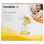 Mini Electric - Small Electric Breatpump - Medela - BabyOnline HK