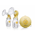 Swing Maxi - Double Electric 2-Phase BreastPump with Calma - Medela - BabyOnline HK