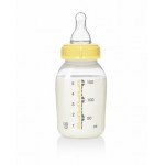 Breastmilk Bottle 150ml (5oz) with S Size Teat - Medela - BabyOnline HK
