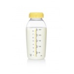 Breastmilk Bottle 250ml (8oz) with M Size Teat - Medela - BabyOnline HK