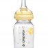 Calma 母乳專用奶嘴 + 150毫升儲奶奶瓶