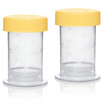 Colostrum Collection and Storage Container 35ml
