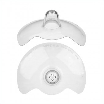 Contact Nipple Shields (1 pair) - Medium