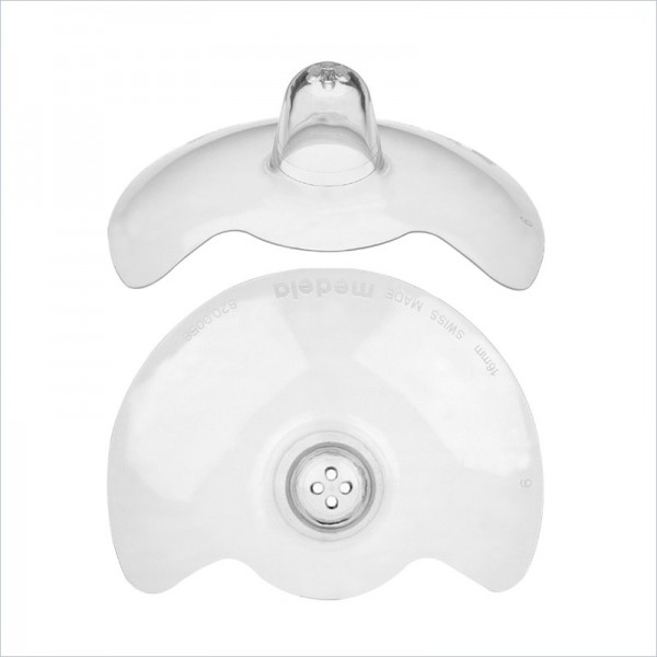 Contact Nipple Shields (1 pair) - Large - Medela - BabyOnline HK