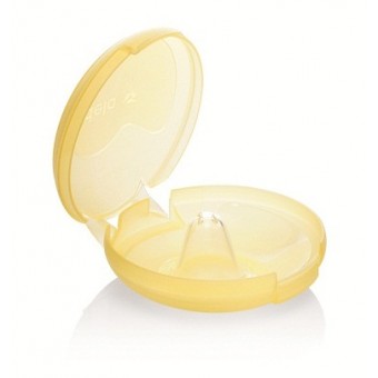 Contact Nipple Shields (1 pair) - Small