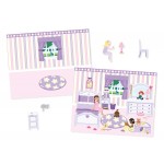 Reusable Sticker Pad - Play House! - Melissa & Doug - BabyOnline HK