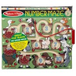 Magnetic Wand Number Maze - Melissa & Doug - BabyOnline HK