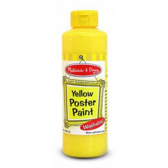 Yellow Poster Paint 236ml