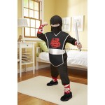 Ninja Role Play Costume Set - Melissa & Doug - BabyOnline HK