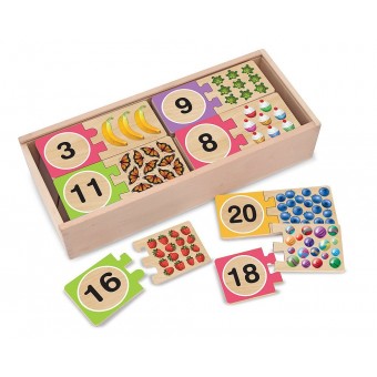 Self-Correcting Number Puzzles (4+)