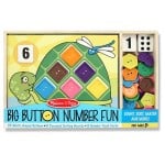 Big Button Number Fun - Melissa & Doug - BabyOnline HK