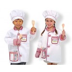 Chef Role Play Costume Set - Melissa & Doug - BabyOnline HK