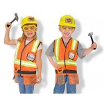 Construction Worker Role Play Costume Set - Melissa & Doug - BabyOnline HK
