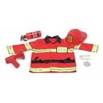 Fire Chief Role Play Costume Set - Melissa & Doug - BabyOnline HK