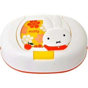 日本限量版 Miffy 濕紙巾盒