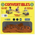 Convertibles - Bulldozer - Miles Kelly - BabyOnline HK