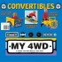 Convertibles - My 4WD