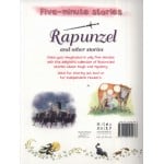 Five-Minute Stories - Rapunzel and Other Stories - Miles Kelly - BabyOnline HK