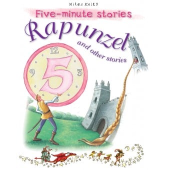 Five-Minute Stories - Rapunzel and Other Stories