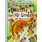 Ten-Minute Stories - Anansi and Mr Snake - Miles Kelly - BabyOnline HK